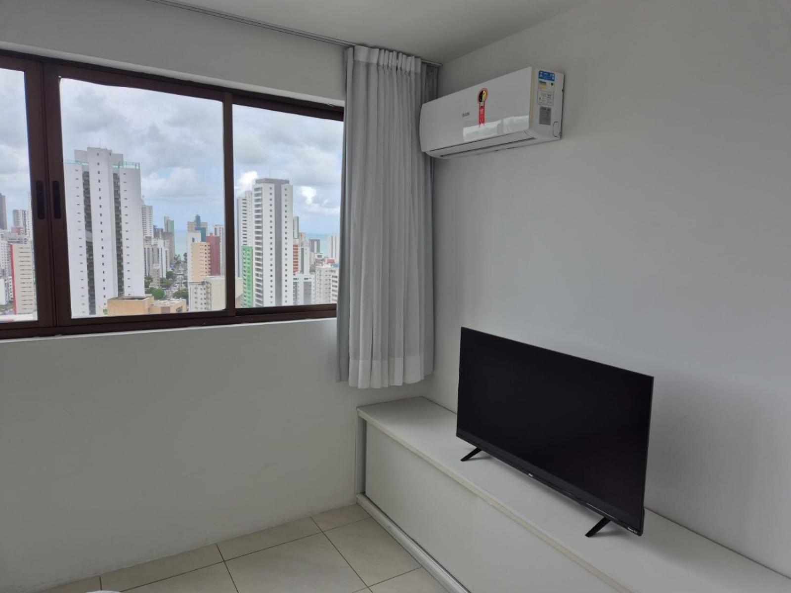 Em Boa Viagem Perto De Tudo No Golden Home Shopping! Ресифи Экстерьер фото